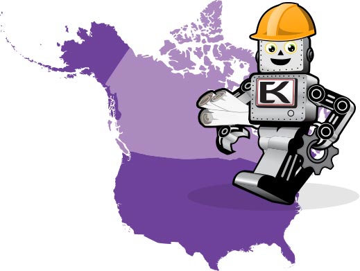 Our Available Territories